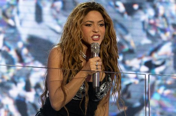 Shakira ha tenido una aventura con el padre de un amigo del colegio de Milan y Sasha