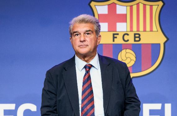 50+20 millones en la negociación en Barcelona con Joan Laporta que pide 80 fijos o no habrá acuerdo