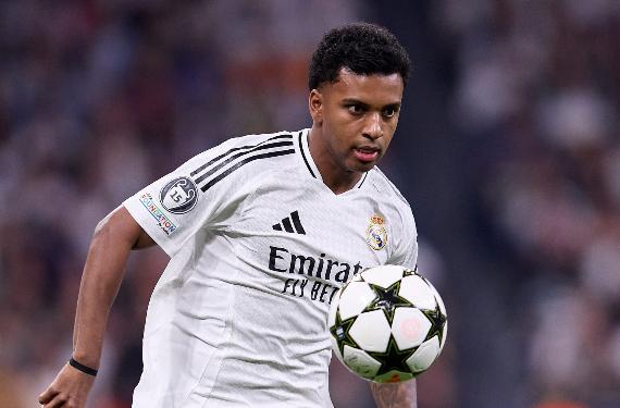 Zidane quiere cambiar a Rodrygo por Adeyemi si toma el mando en el Real Madrid