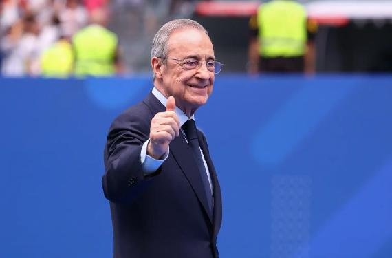 Florentino Pérez gestiona un caso de gravedad, le ha pedido, por favor, que no lo eche, no tiene nada mejor