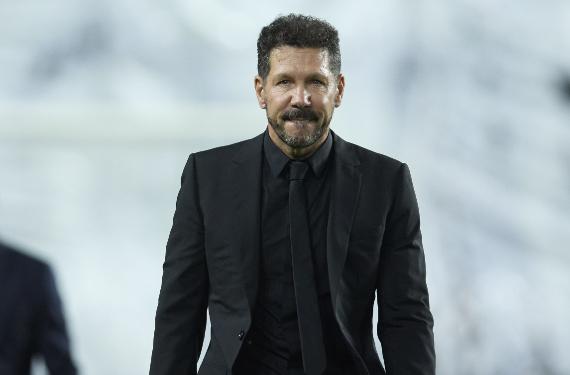 Simeone está empezando a obrar con uno de los cuatro fichajes del año como con João Félix