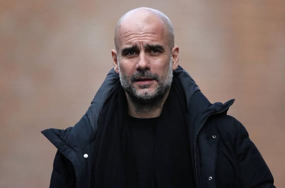 Pep Guardiola consigue convencerlo para que rechace al Real Madrid y al Manchester United, fichará por el City