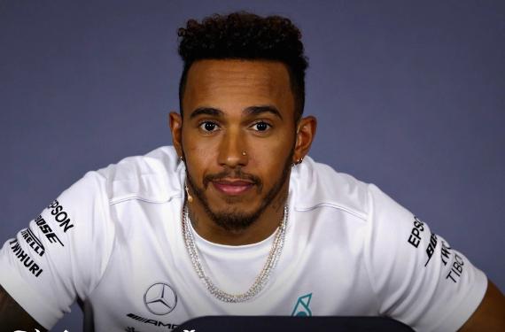 Mercedes se la juega con Hamilton, el golpe que deja a Ferrari contra las cuerdas