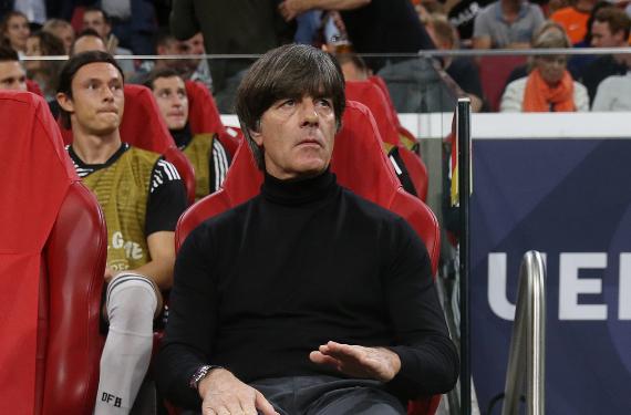 Joachim Löw, alternativa a Zidane, plantea una revolución a Florentino Pérez para sustituir a Ancelotti