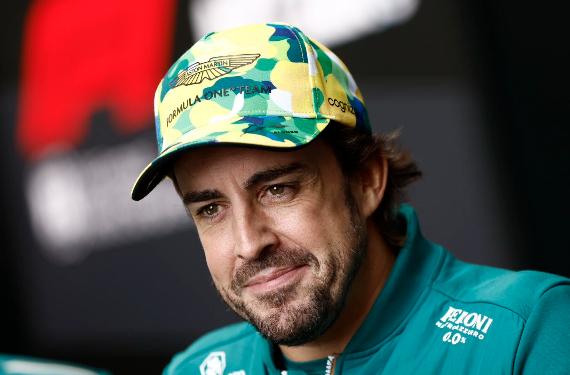 La dura confesión de Sainz que implica a Fernando Alonso