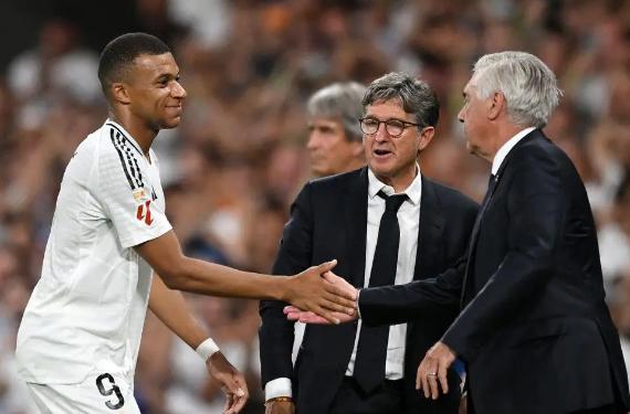 Mbappé le está haciendo la cama a Ancelotti en el Real Madrid