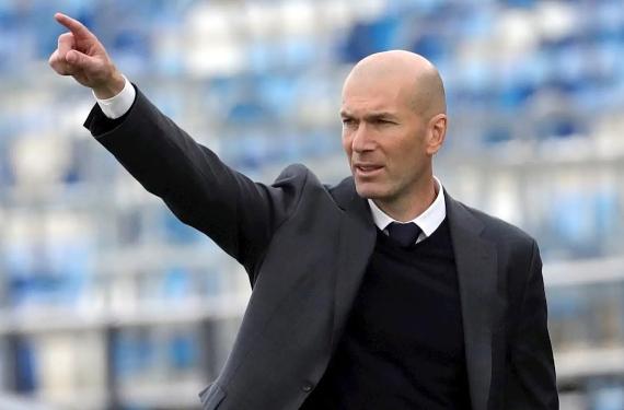 Zidane se lo recomendó a Florentino Pérez, y ahora vuelve a estar en la agenda del Real Madrid