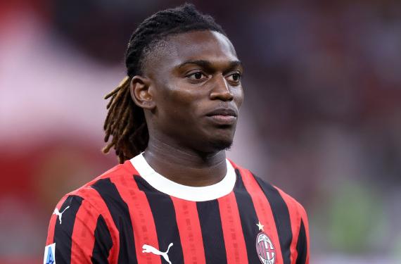 El Milan abre la puerta a Rafael Leao, pero impide la salida de otra estrella con dirección al Real Madrid