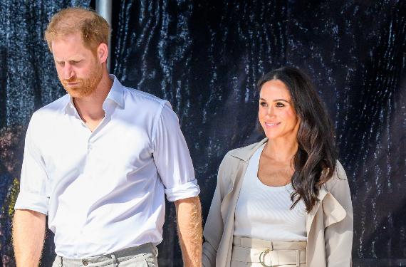 Harry solo volverá a Reino Unido si Camilla Parker Bowles pide perdón a Meghan Markle