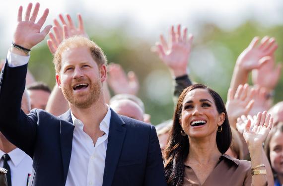 Meghan Markle ha prohibido que sus hijos hablen con sus abuelos, Carlos III y Camila Parker Bowles