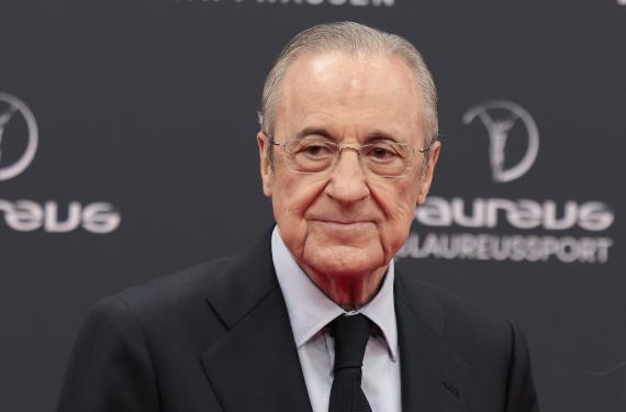 Alemania confirma que ha utilizado a Florentino Pérez para firmar con el Bayern de Múnich