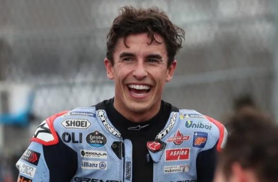 Marc Márquez no se calla y desvela el plan de Bagnaia para ganar a Martín