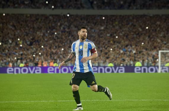 Messi pone en marcha el plan de fuga de Miami con un acuerdo cerrado