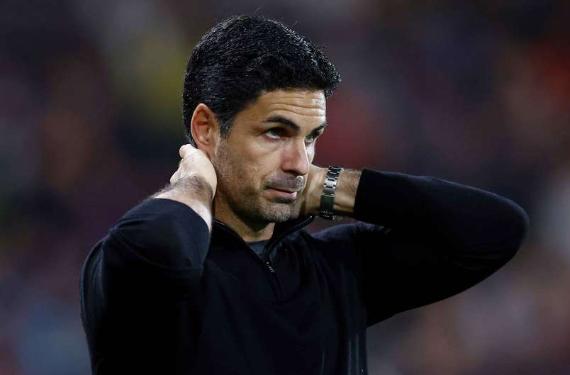 Fichaje sorpresa del Real Madrid, es la revelación de la temporada y ha rechazado a Arteta