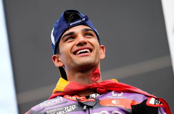 MotoGP tiene nuevo rey: Jorge Martín, campeón del mundo