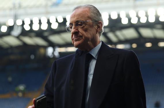 Florentino Pérez sospecha de un peso muy pesado del Real Madrid