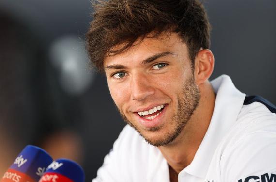 Gasly se acerca a la gloria en la Fórmula 1, la oportunidad que cambiará su carrera