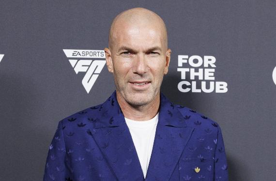 Zidane va muy en serio en su regreso al Madrid, tiene atada a la nueva estrella de Francia por 30 millones