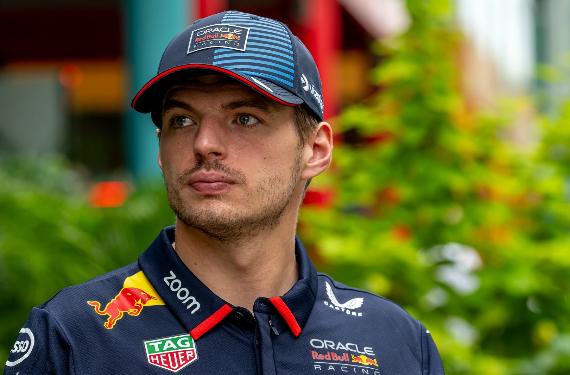 Max Verstappen lanza su queja más dura contra la Fórmula 1, silencio absoluto