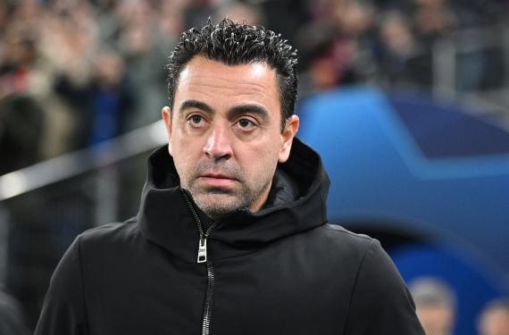 Xavi Hernández lo echó del Barça, ahora es una estrella y el Milan negocia para ficharlo