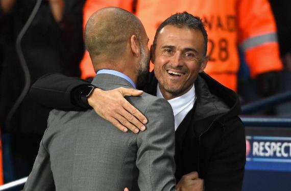 Pep Guardiola hunde a Luis Enrique, llama a la estrella del PSG, salida más dolorosa que la de Mbappé