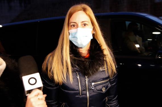 Los hijos de Ainhoa Armentia viven un infierno en Vitoria por los celos de la infanta Cristina