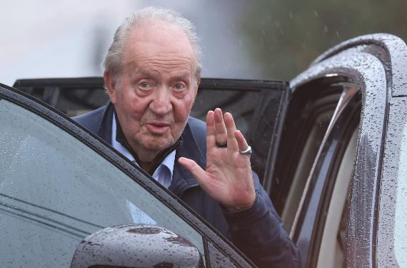 Juan Carlos I tiene 14 denuncias por paternidad que le reclaman más de 20 hijos secretos