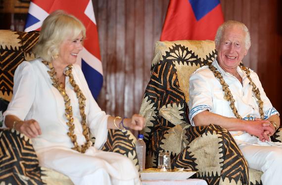 Camilla Parker Bowles estaba totalmente enamorada, pero Carlos III la obligó a dejar el amor de su vida