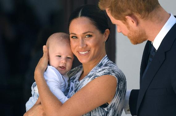 Meghan Markle no permitiría a sus hijos, Archie y Lilibet, ir al funeral de su abuelo Carlos III