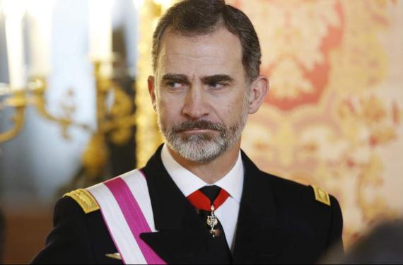 Paloma Rocasolano se convierte en un incordio en la vida de Felipe VI