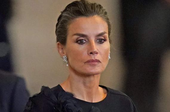 Letizia abortó embarazada de 4 meses de su jefe que llevaba 14 años casado