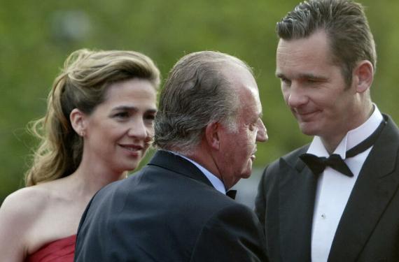 Juan Carlos I fue informado por el servicio secreto de infidelidades reiteradas a la infanta Cristina