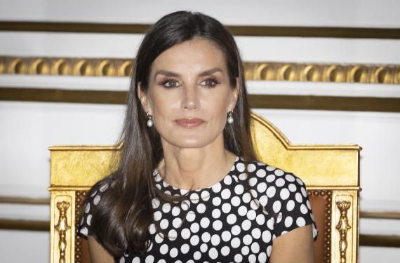 Letizia fue detenida por la Policía Nacional por un delito con pena de cárcel