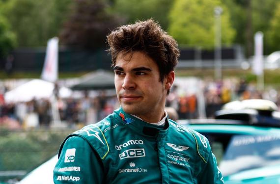 Aston Martin en crisis, Lance Stroll se enfrenta a su futuro incierto al lado de Alonso