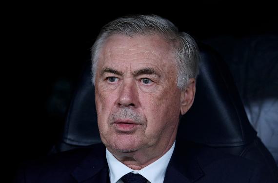 Ancelotti exige 2 salidas innegociables para seguir en el Real Madrid