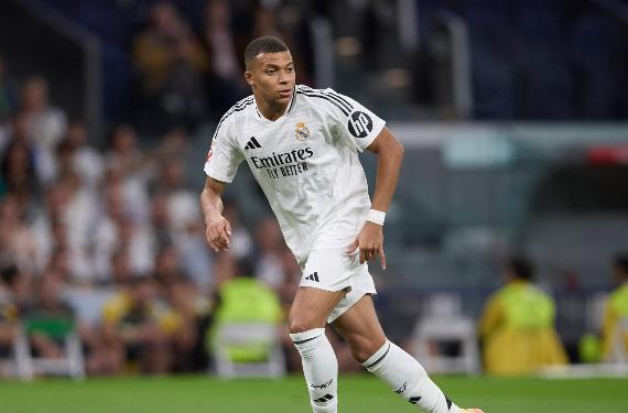 Mbappé no se adapta a Madrid y su entorno abre conversaciones en la Premier League