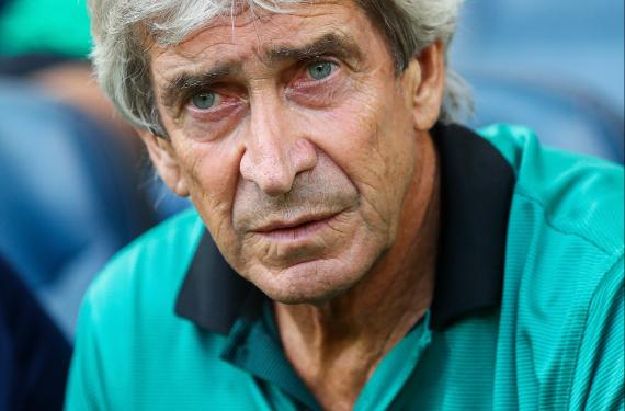 Isco Alarcón ilumina al Betis y Pellegrini halla la excusa para un despido, en enero y con carácter urgente