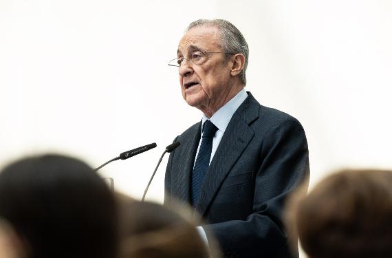 Florentino Pérez se ha reunido 2 veces con el tapado para sustituir a Ancelotti