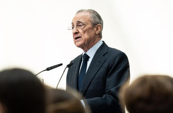 Al-Khelaïfi comunica a Florentino Pérez que el PSG está dispuesta a pagar para sacarlo del Real Madrid