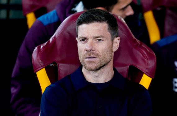 Xabi Alonso le aconseja que no vaya al Barça porque tiene ADN Real Madrid