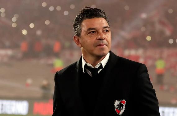 Marcelo Gallardo suelta la bomba y pide a River Plate la llegada de una estrella de la Premier League