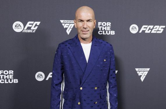 Zidane elabora un informe con 4 bajas innegociables para ser el sustituto de Ancelotti en el Real Madrid