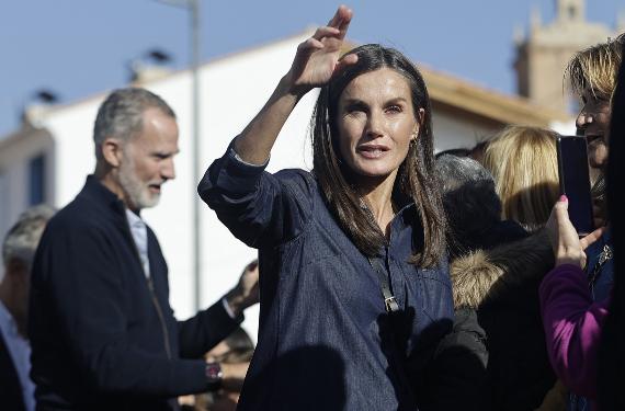 Letizia y Felipe VI, la visita a Valencia termina con una nueva batalla campal en el matrimonio