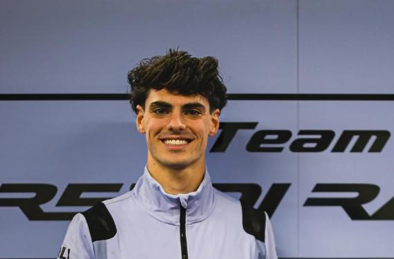 Fermín Aldeguer se lanza a MotoGP con un debut lleno de presión