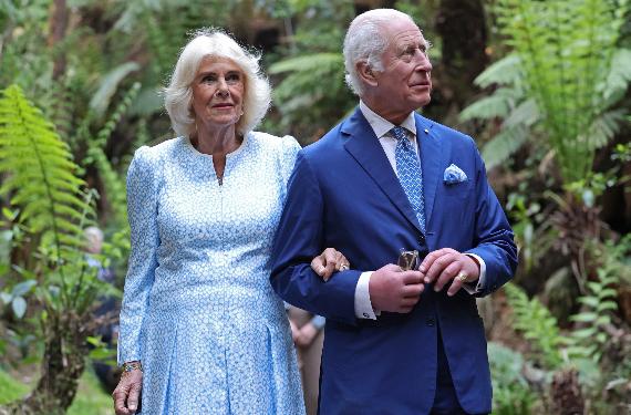 Guillermo de Gales ordenó quitar todo el vino y whisky de la casa de Camilla Parker Bowles y Carlos III