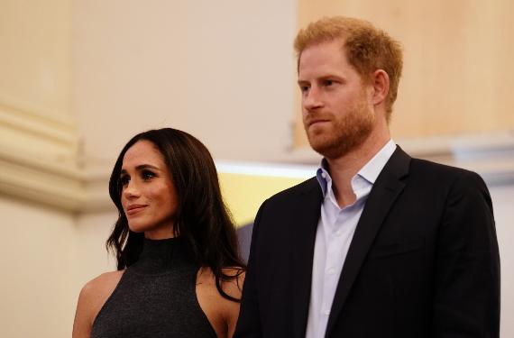 Meghan Markle pasa semanas enteras lejos de casa sin ver a Harry ni a sus hijos, Archie y Lilibet