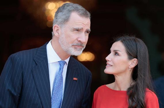 Letizia, protagonista para mal de madrugada en la casa de Joaquín Sabina