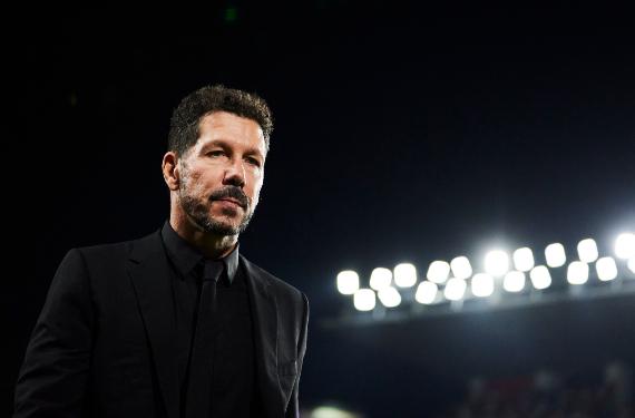 Simeone se rinde y perdonará 72 millones del Atleti, anuncio oficial inminente y adiós en enero