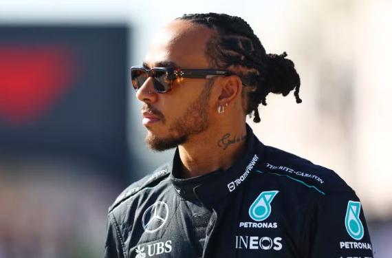 Lewis Hamilton sorprende, emocionado con Ferrari y manda un mensaje a Mercedes