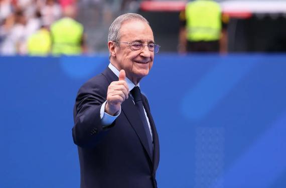 La Roma viaja a Madrid para cerrar el acuerdo con Florentino Pérez con fecha 1 de enero